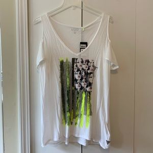 Guess Short Sleeve Graphic Tee
